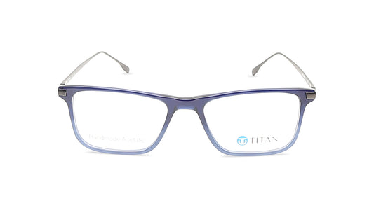 Square Rimmed Men Eyeglasses (TC1028MFC1MV|53)