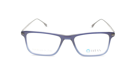Square Rimmed Men Eyeglasses (TC1028MFC1MV|53)