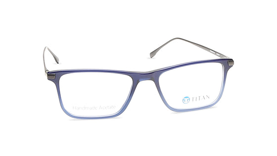 Square Rimmed Men Eyeglasses (TC1028MFC1MV|53)