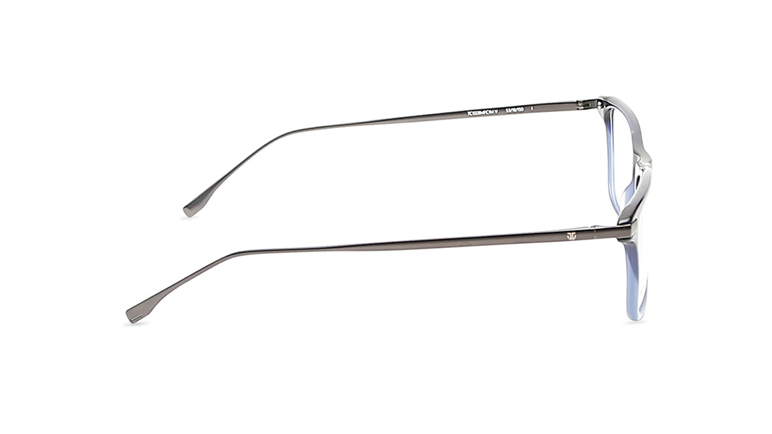 Square Rimmed Men Eyeglasses (TC1028MFC1MV|53)