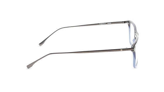Square Rimmed Men Eyeglasses (TC1028MFC1MV|53)