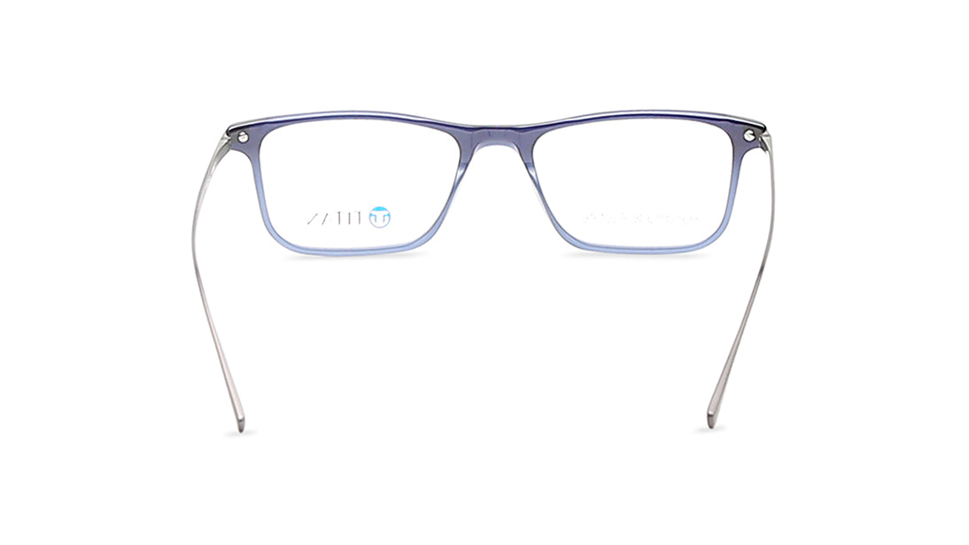 Square Rimmed Men Eyeglasses (TC1028MFC1MV|53)