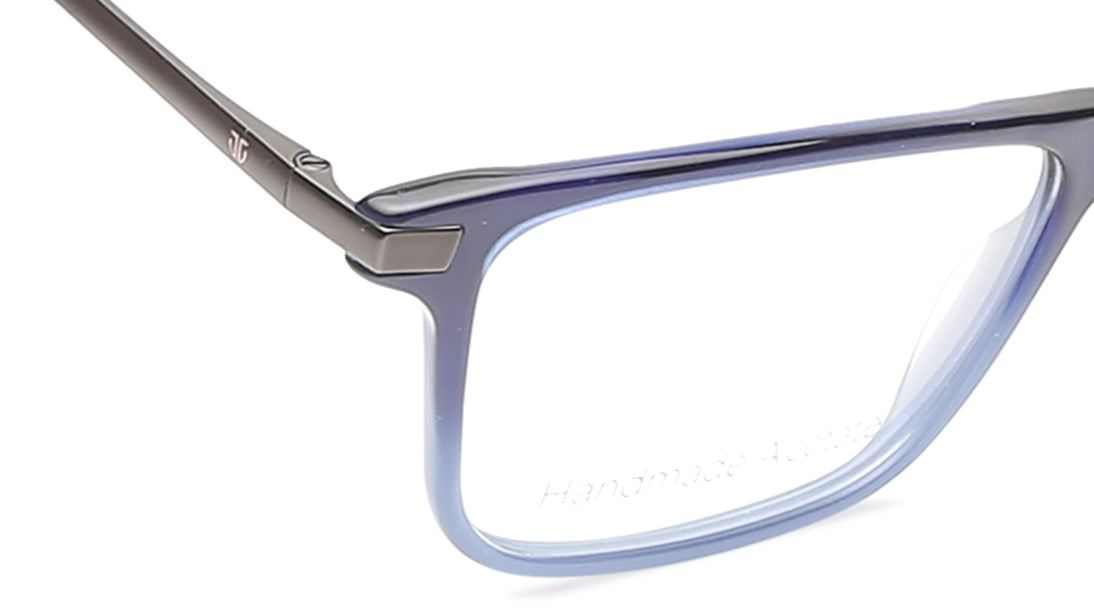 Square Rimmed Men Eyeglasses (TC1028MFC1MV|53)