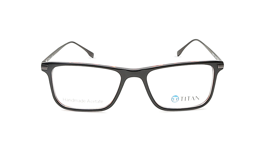 Square Rimmed Men Eyeglasses (TC1029MFC1MV|53)