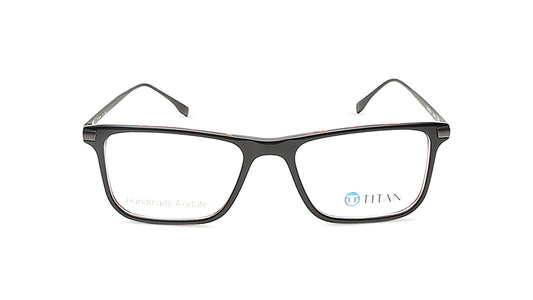 Square Rimmed Men Eyeglasses (TC1029MFC1MV|53)