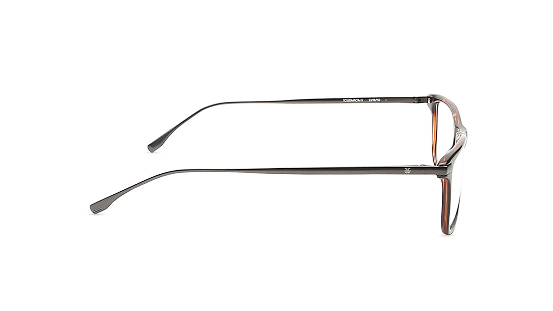Square Rimmed Men Eyeglasses (TC1029MFC1MV|53)