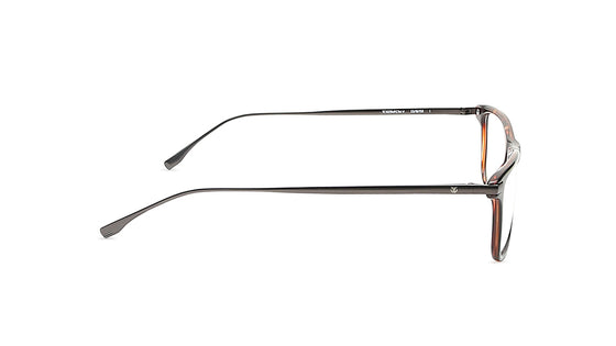 Square Rimmed Men Eyeglasses (TC1029MFC1MV|53)