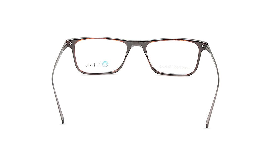 Square Rimmed Men Eyeglasses (TC1029MFC1MV|53)