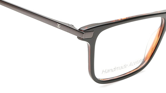Square Rimmed Men Eyeglasses (TC1029MFC1MV|53)