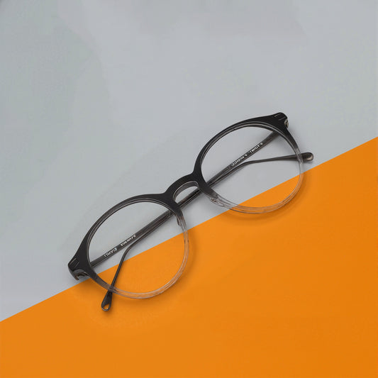 Square Rimmed Men Eyeglasses (TC1036MFC2MV|51)