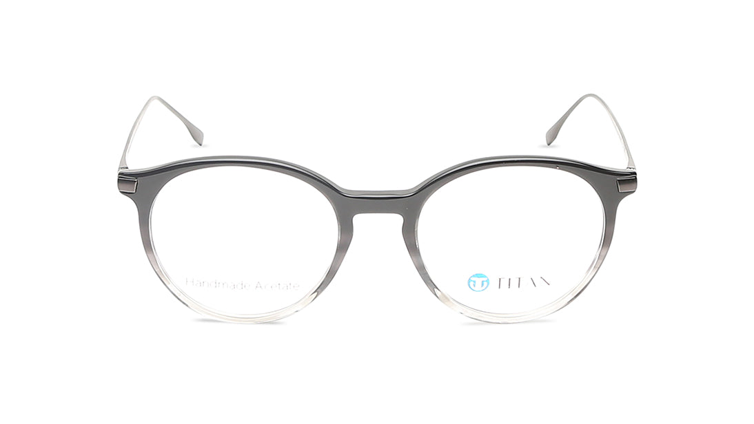 Square Rimmed Men Eyeglasses (TC1036MFC2MV|51)