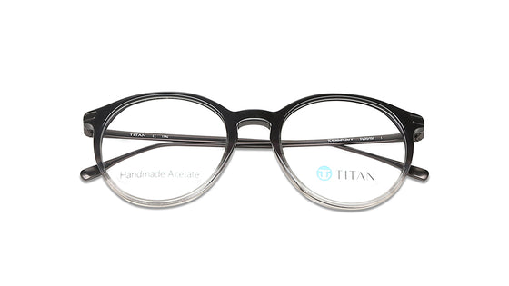 Square Rimmed Men Eyeglasses (TC1036MFC2MV|51)