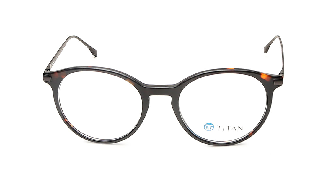 Square Rimmed Men Eyeglasses (TC1037MFC1MV|51)