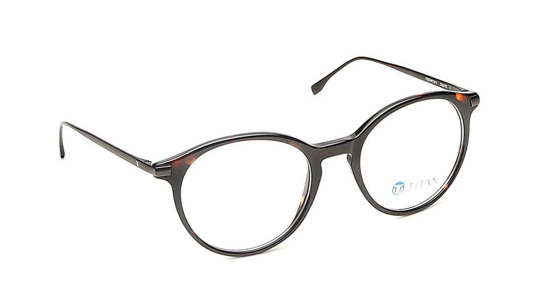 Square Rimmed Men Eyeglasses (TC1037MFC1MV|51)