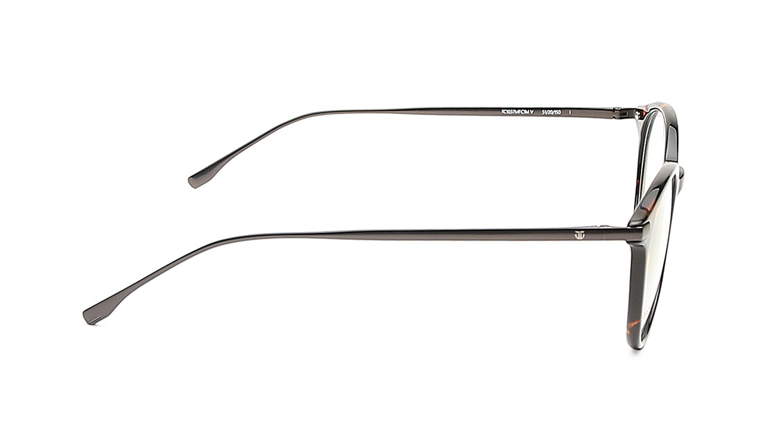 Square Rimmed Men Eyeglasses (TC1037MFC1MV|51)