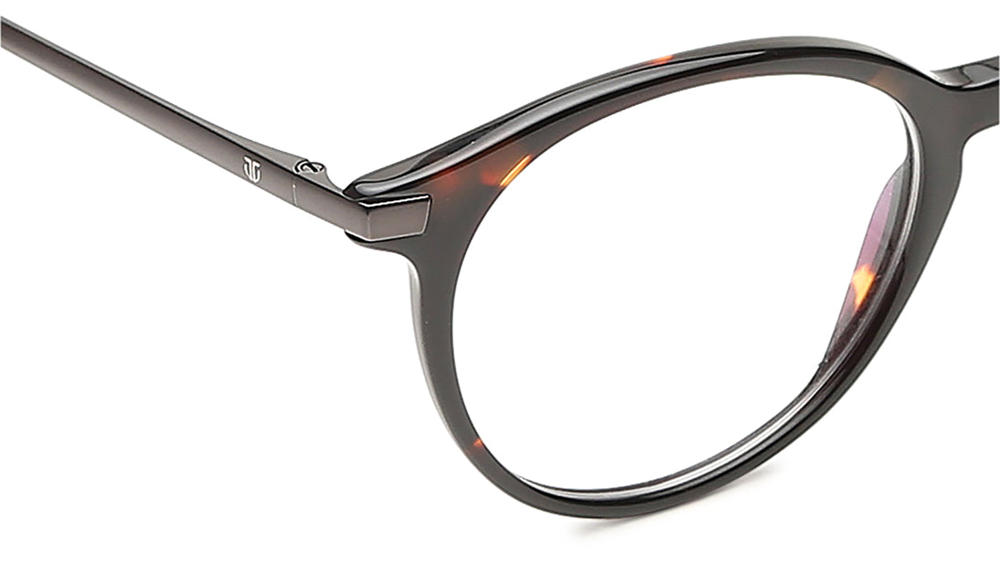 Square Rimmed Men Eyeglasses (TC1037MFC1MV|51)