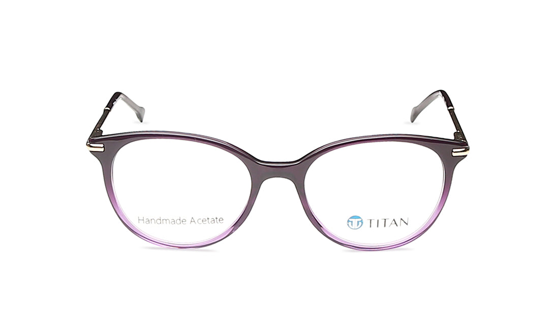 Square Rimmed Women Eyeglasses (TC1038WFC1MV|50)