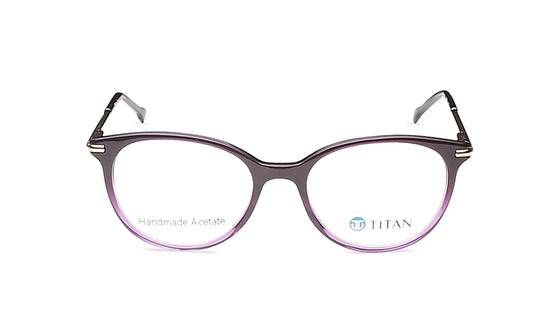 Square Rimmed Women Eyeglasses (TC1038WFC1MV|50)