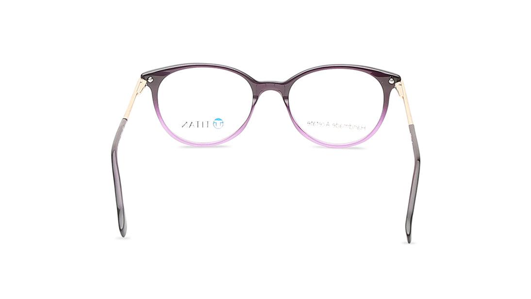 Square Rimmed Women Eyeglasses (TC1038WFC1MV|50)