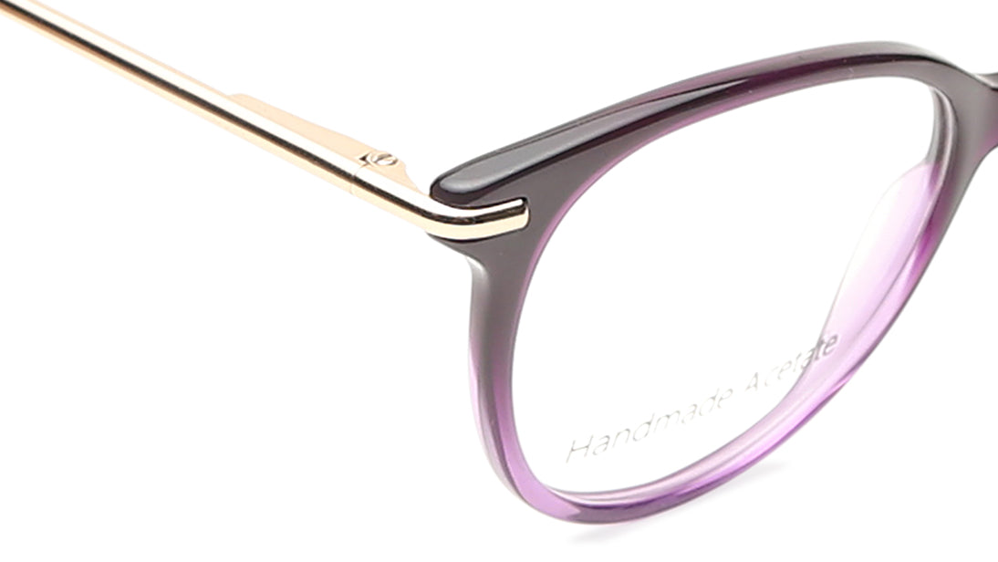 Square Rimmed Women Eyeglasses (TC1038WFC1MV|50)