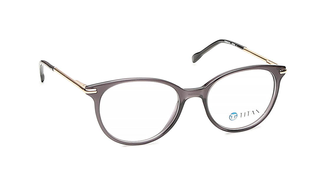 Square Rimmed Women Eyeglasses (TC1039WFC1MV|50)