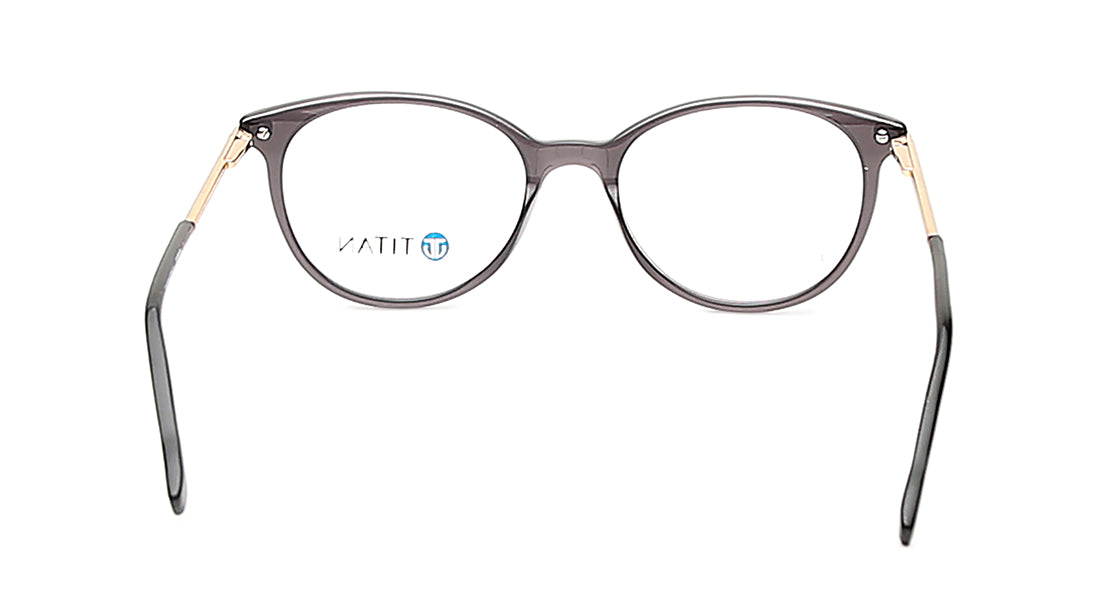 Square Rimmed Women Eyeglasses (TC1039WFC1MV|50)