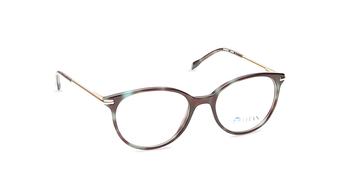 Square Rimmed Women Eyeglasses (TC1040WFC1LV|50)