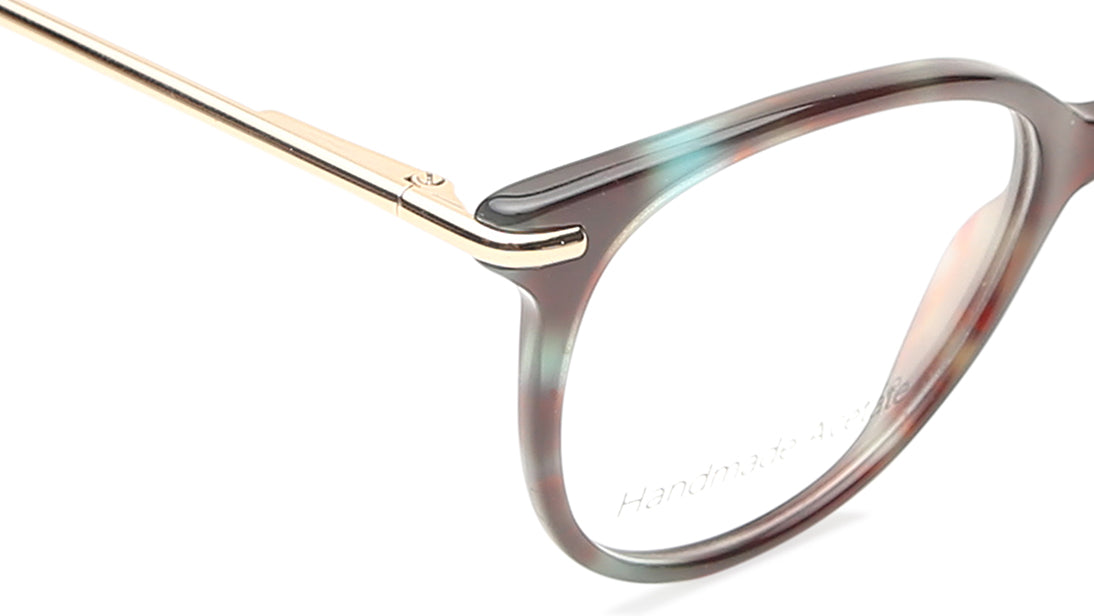 Square Rimmed Women Eyeglasses (TC1040WFC1LV|50)