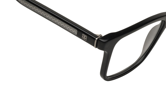 Green Square Men Eyeglasses (TC1053MFP6SBKV|50)