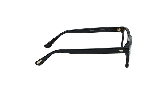Black Rectangle Men Eyeglasses (TC1063MFP1MBKV|52)