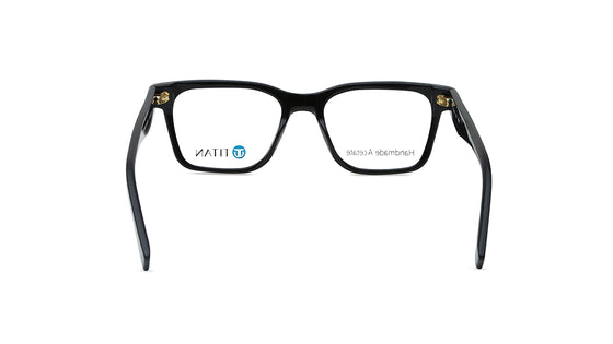 Black Square Men Eyeglasses (TC1064MFP1MBKV|50)