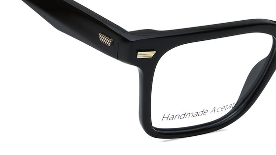 Black Square Men Eyeglasses (TC1064MFP1MBKV|50)