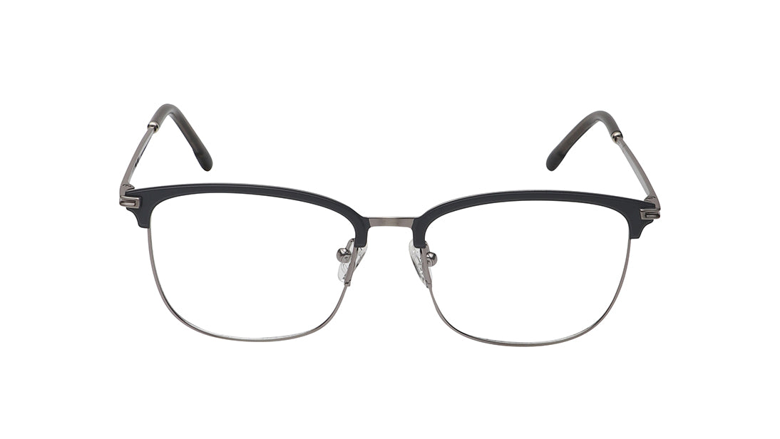 Square Rimmed Unisex Eyeglasses (TC1069UFM3MLGV|54)