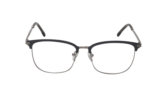 Square Rimmed Unisex Eyeglasses (TC1069UFM3MLGV|54)