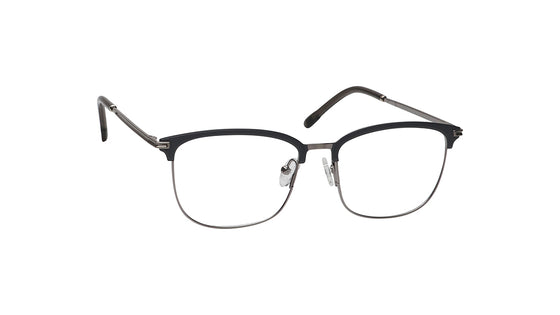 Square Rimmed Unisex Eyeglasses (TC1069UFM3MLGV|54)