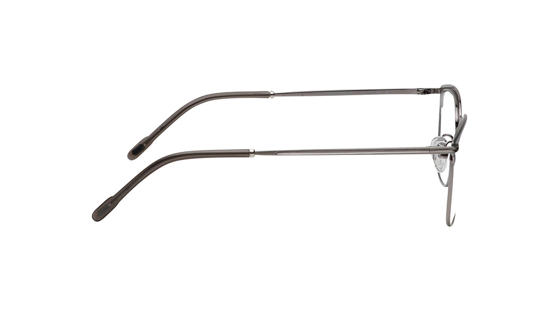 Square Rimmed Unisex Eyeglasses (TC1069UFM3MLGV|54)