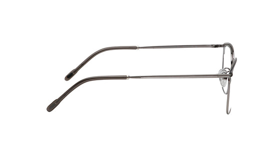 Square Rimmed Unisex Eyeglasses (TC1069UFM3MLGV|54)