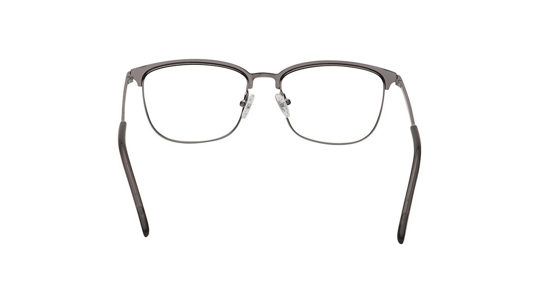 Square Rimmed Unisex Eyeglasses (TC1069UFM3MLGV|54)