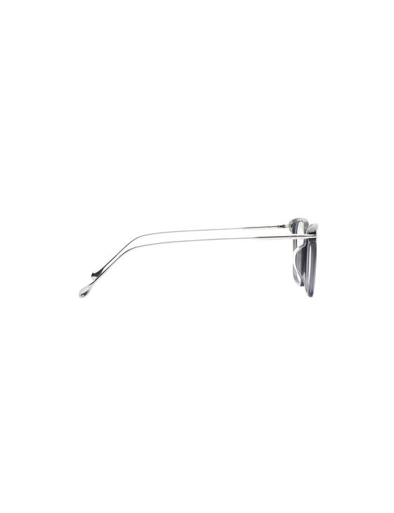Grey Rimmed Unisex Eyeglasses (TC1073UFC3MGYV|51)