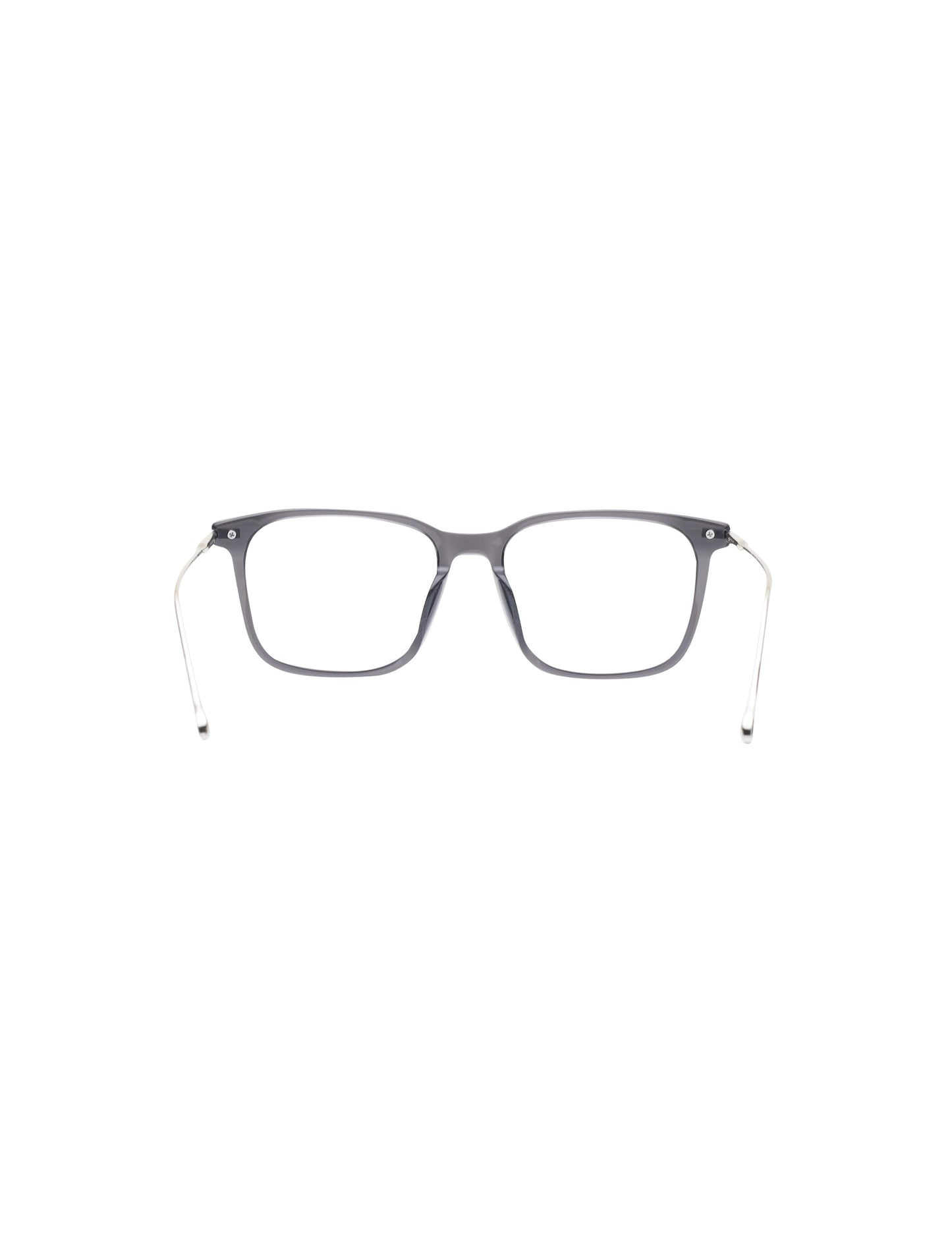 Grey Rimmed Unisex Eyeglasses (TC1073UFC3MGYV|51)