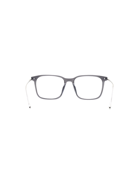 Grey Rimmed Unisex Eyeglasses (TC1073UFC3MGYV|51)