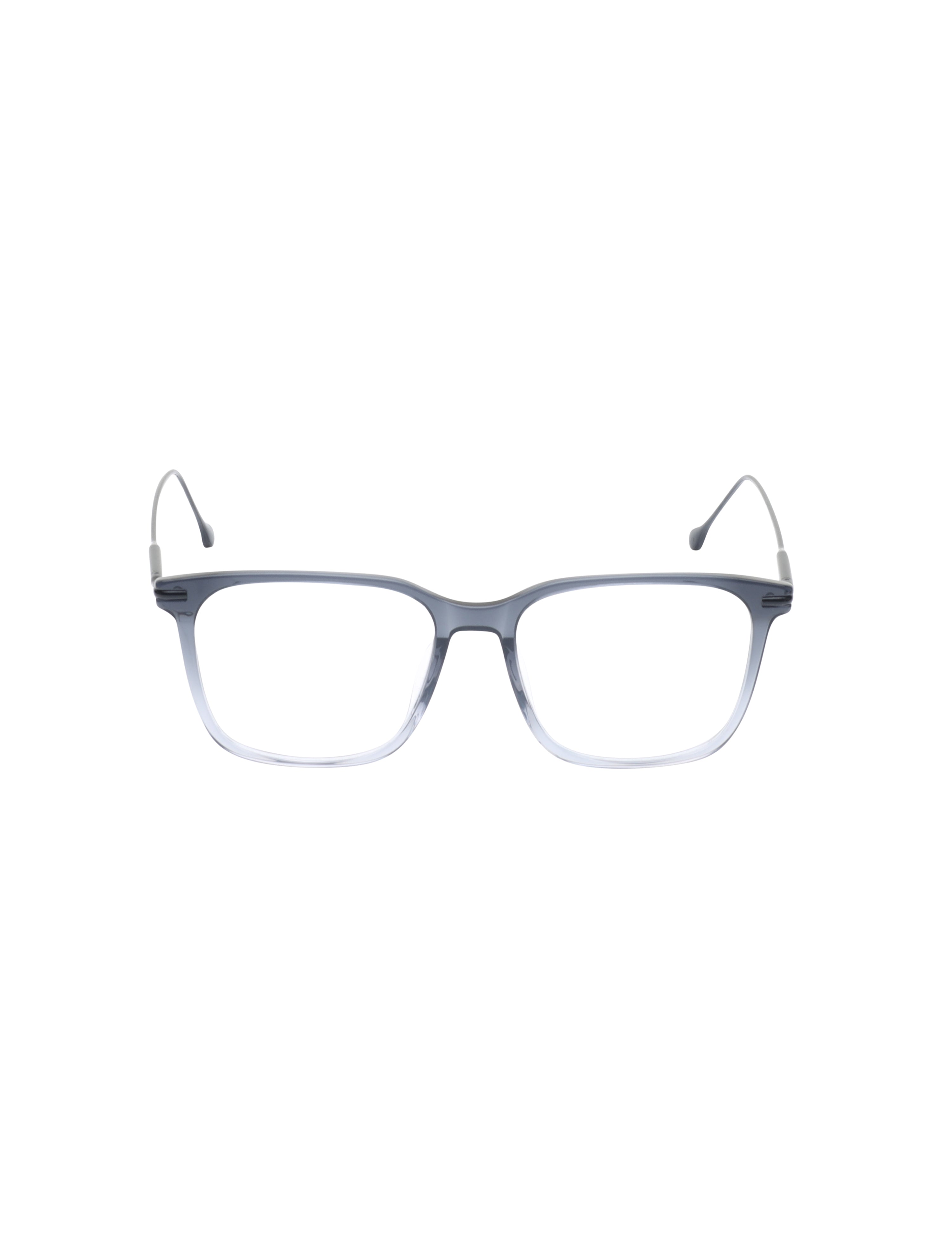 Blue Rimmed Unisex Eyeglasses (TC1073UFC4MBLV|53)