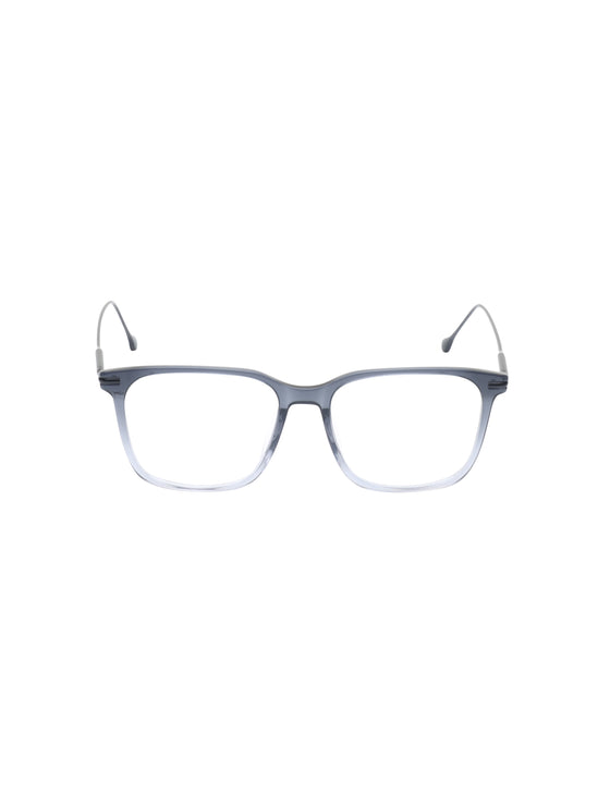 Blue Rimmed Unisex Eyeglasses (TC1073UFC4MBLV|53)