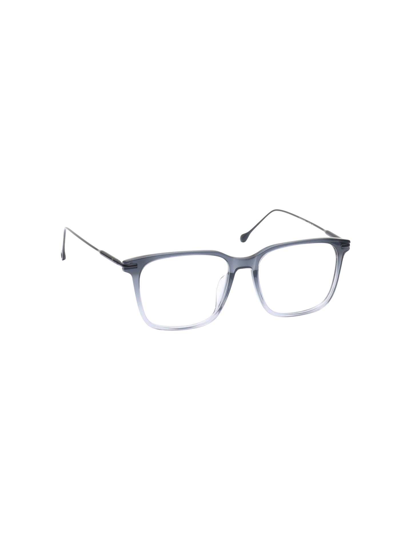 Blue Rimmed Unisex Eyeglasses (TC1073UFC4MBLV|53)