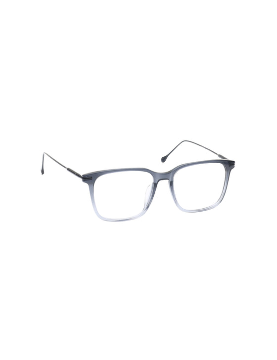 Blue Rimmed Unisex Eyeglasses (TC1073UFC4MBLV|53)