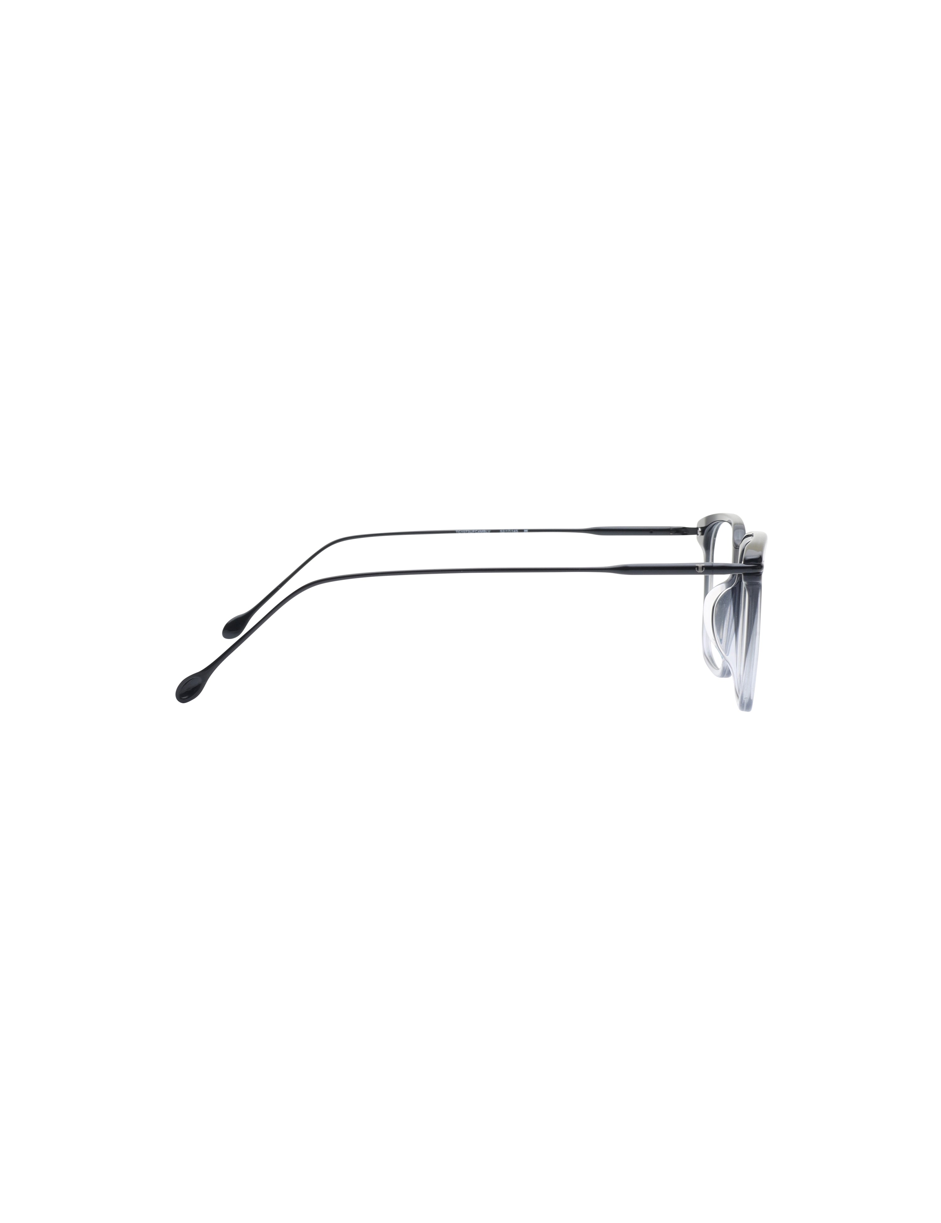 Blue Rimmed Unisex Eyeglasses (TC1073UFC4MBLV|53)