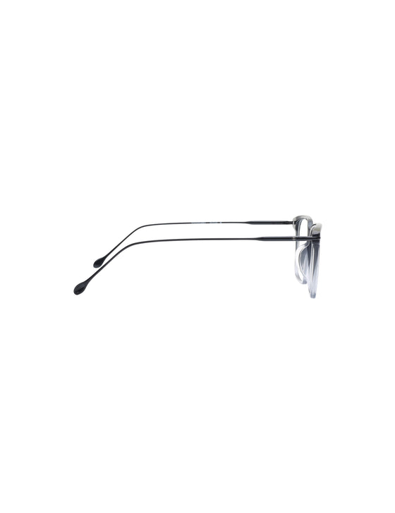 Blue Rimmed Unisex Eyeglasses (TC1073UFC4MBLV|53)