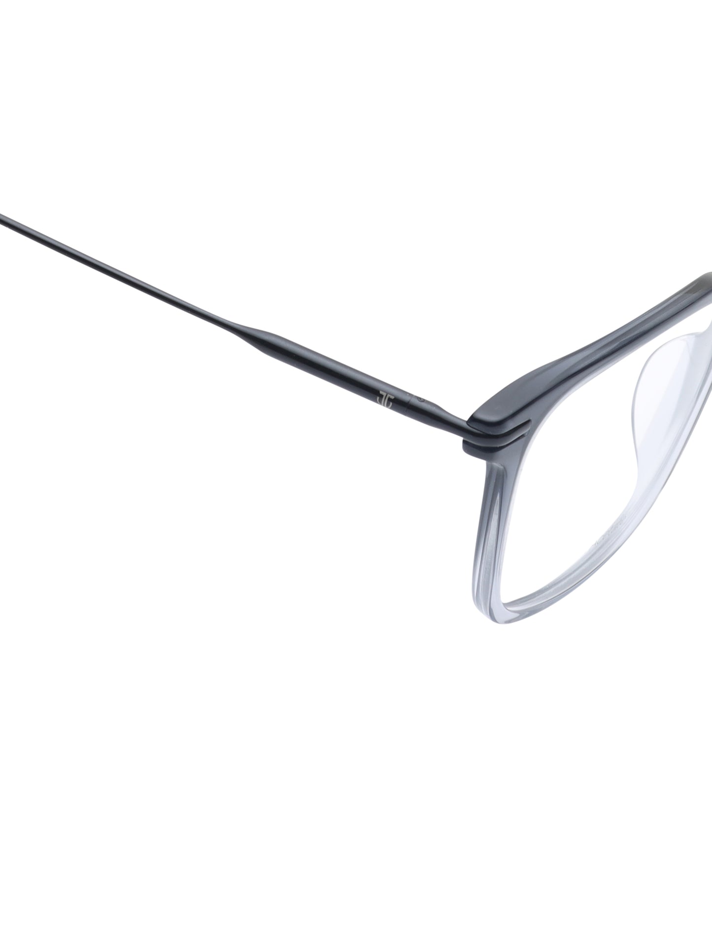 Blue Rimmed Unisex Eyeglasses (TC1073UFC4MBLV|53)