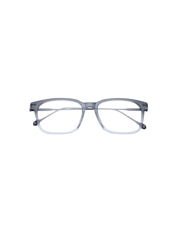 Blue Rimmed Unisex Eyeglasses (TC1073UFC4MBLV|53)