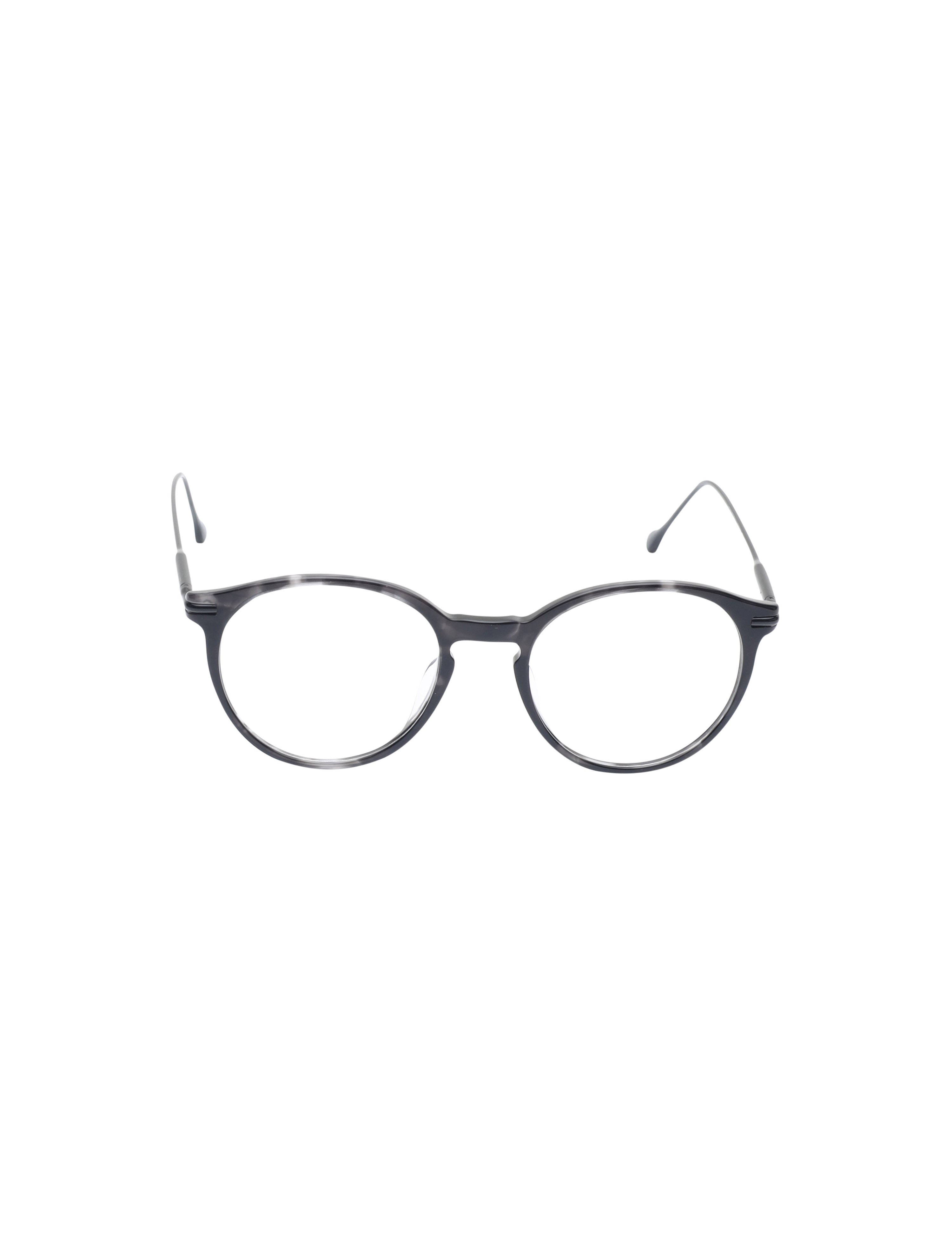 Black Rimmed Unisex Eyeglasses (TC1074UFC3MBKV|51)